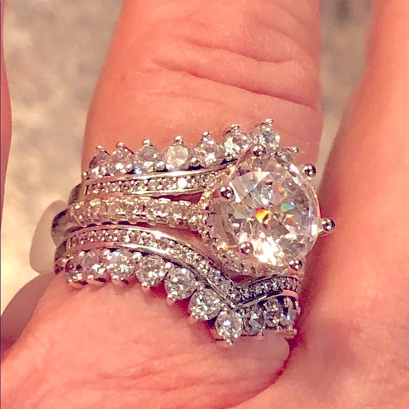 🚨50% off! Sterling Silver GUARD Rings for Absolutely EVERYTHING! - Picture 11 of 16